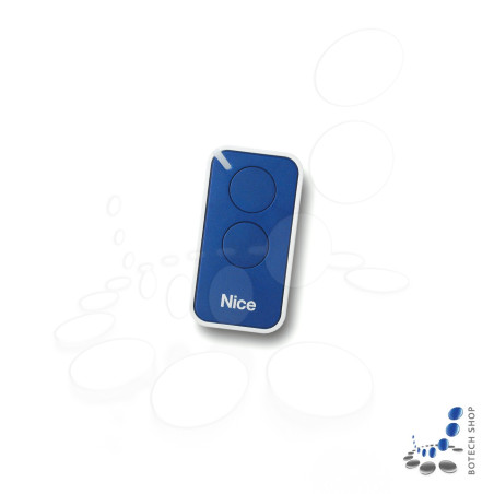 3x Télécommande NICE INTI 2