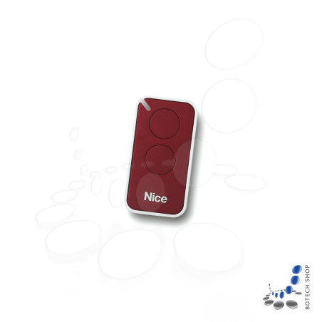 3x Télécommande NICE INTI 2