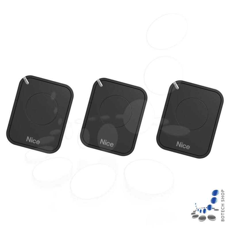 3x Télécommande NICE FLO1RE