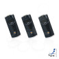 3x Télécommande Hörmann HS 1 BS