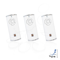 3x Télécommande Hörmann HS 5 BS