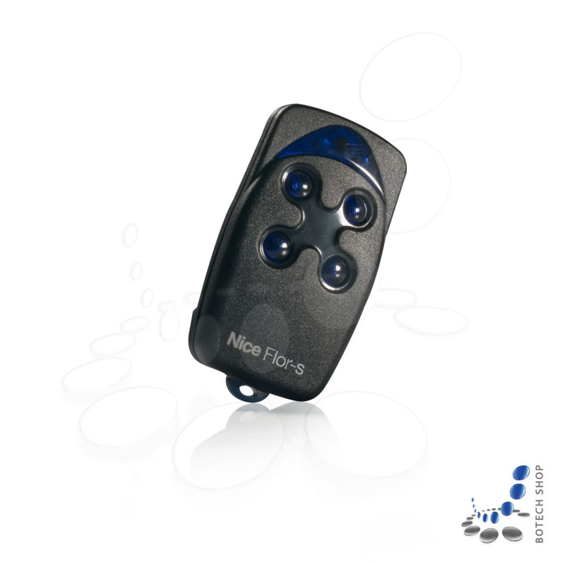 Télécommande NICE FLO4R-S
