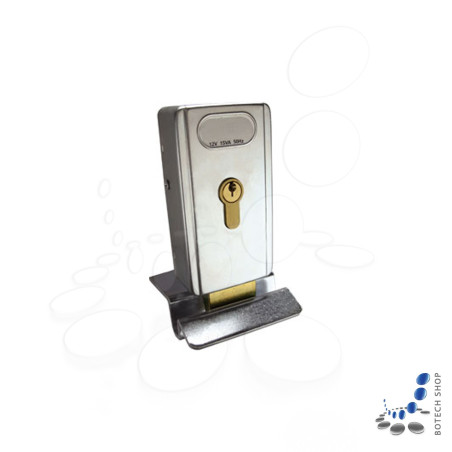 Serrure électrique verticale NICE PLA10