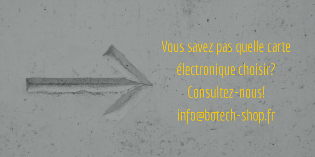 Carte électronique portail en panne