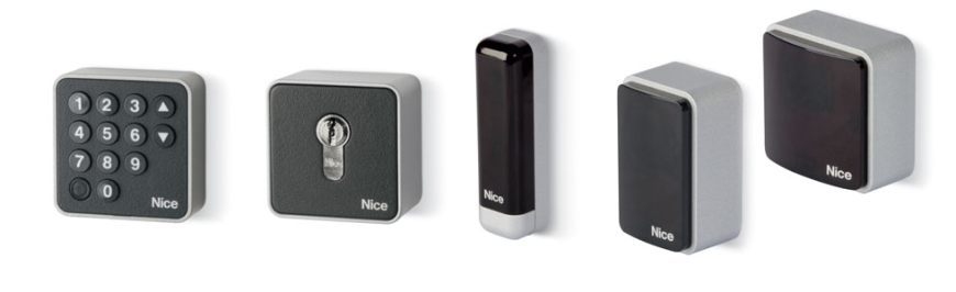 Accessoires nouveaux de NICE ERA