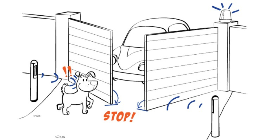 Qu'est-ce que c'est qu'une photocellule ?