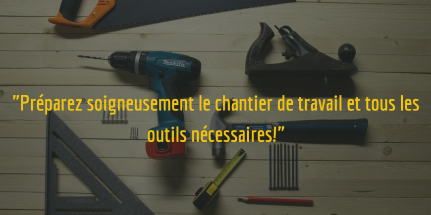 Comment faire une porte coulissante exterieure ?