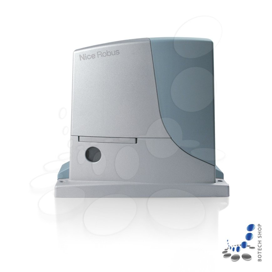 Nice Robus 600 - pratique, rapide, moderne