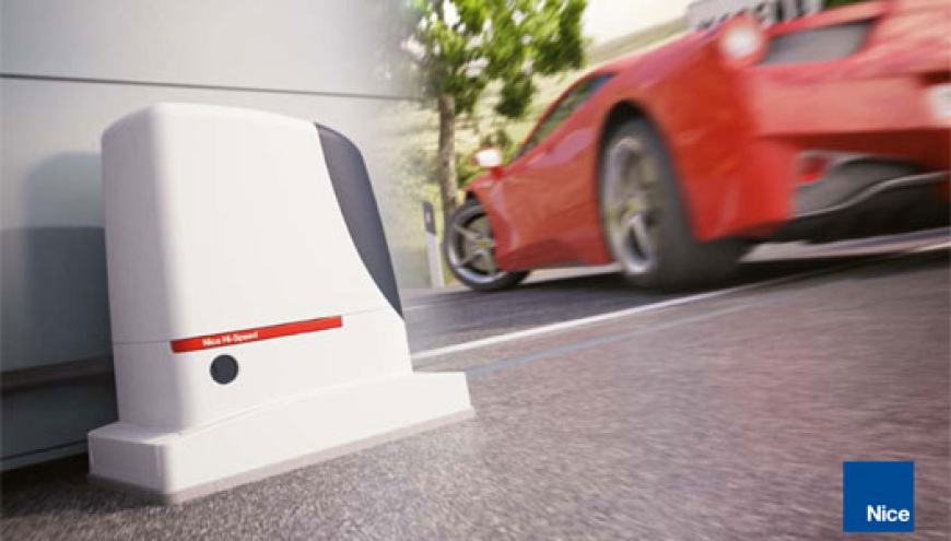 NICE HI-SPEED - Probablement les moteurs les plus rapides dans le monde entier!