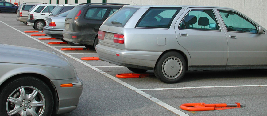 Cette place est à moi ! Comment protéger son parking ?