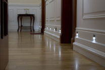 LED - Une nouveauté à un design moderne